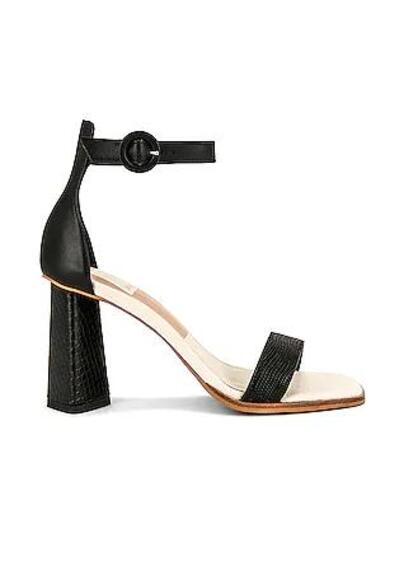 Dolce Vita Fionna Heel in Black - Picture 1 of 2